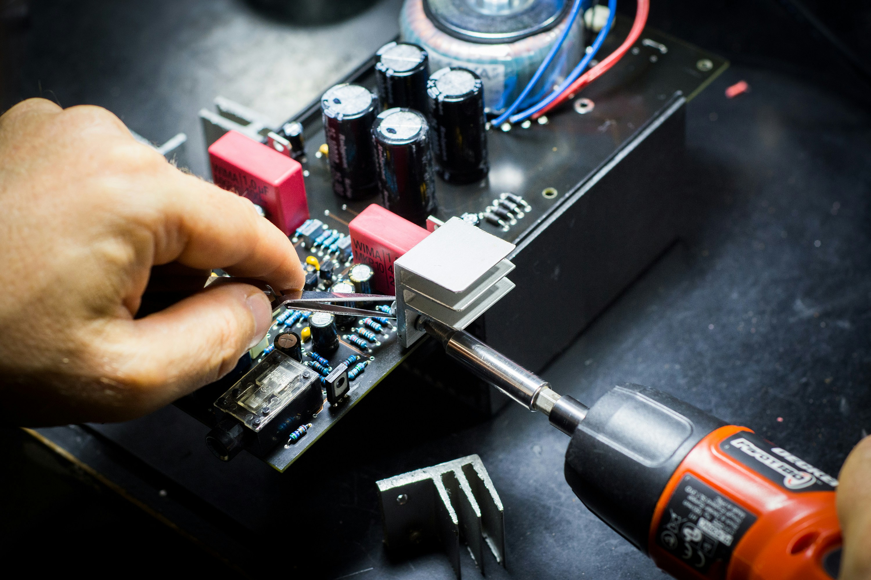 Custom Device Development